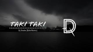 Dj Snake - Taki Taki [Edm Remix] Ringtone | W W Ringtones