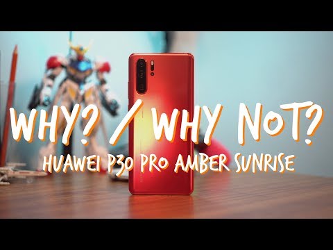 Should You Still Buy the Huawei P30 Pro?