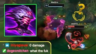 Mage In Season 13 Dealing 0 Dmg