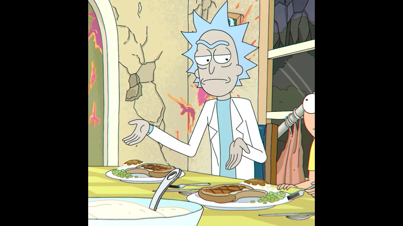 Mr. Poopybutthole is not a parasite. 