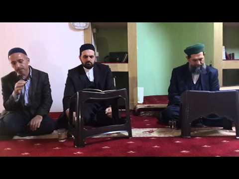 ŞEYH SEYYİD MUHAMMED AKİF GEYLANİ HZ. VE OĞLU SEYYİD MUHAMMED SIDDIK GEYLANİ-MEVLİD-İ ŞERİF