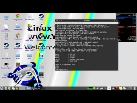 How To: Making a Pluggable Authentication Module(PAM) on Ubuntu/LXLE/Lubuntu