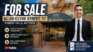 67-30 Clyde Street, 7T, Forest Hills, NY 11375