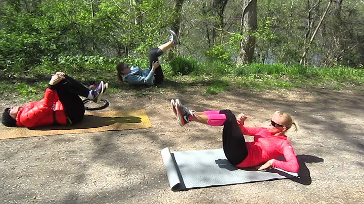 Teresa Cantrell Pilates on C&O Canal