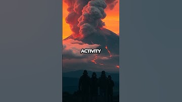 Did Nuclear Tests Trigger Mount St. Helens Eruption? #Shorts