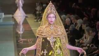 GUO PEI Couture Show SS17 Paris