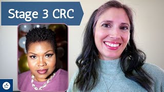 Colorectal Cancer Survivor Story | Stage 3 Survivor Cormeshia