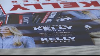 Sen. Kelly Loeffler speaks on Black Lives Matter stance at campaign stop