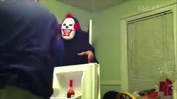 SCAREDY CATS | PARANKS AND SCARE FAILS COMPILATION || FAILARMY 2016