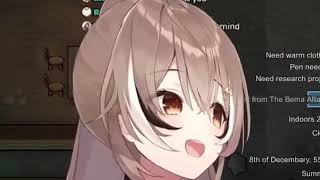 Mumei coughing be like: by [VTuber Clips] Investigating Shrimp 1,314 views 2 years ago 12 seconds