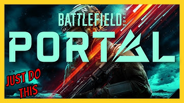Learn to CREATE your own PORTAL game mode in BATTLEFIELD 2042!