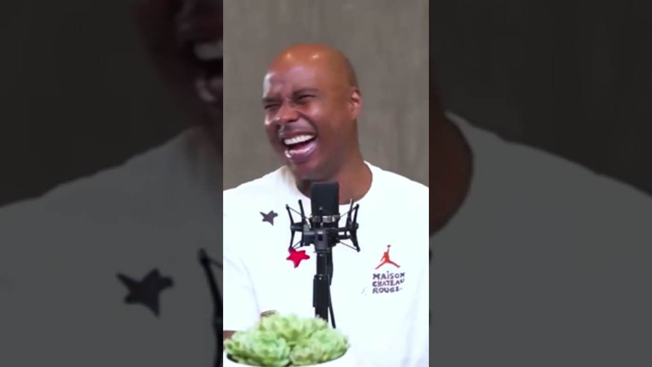 Kevin Garnett’s First Time Meeting Prince 😂 