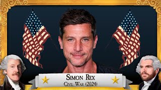 Civil War (2024) with Simon Rex