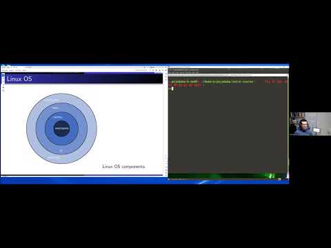 Lecture 1: Linux introduction