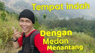 Part 02 || Solo hiking climbing the Harvest Mountain in the District of Cavity