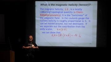 Universality – Turbulence Across Vast Scales: Day 4, Session 3 (December 5, 2019)