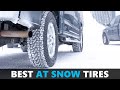 7 of the best at tires in the snow vs all season  winter tires