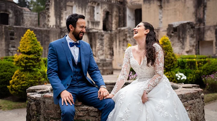 Carlos y Elena, un poco de Nuestra boda
