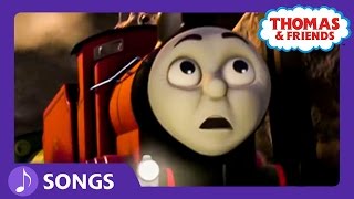 Let's Be Brave Song | Steam Team Sing Alongs | Thomas & Friends