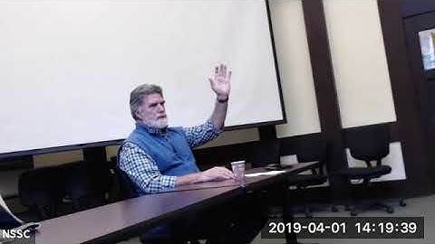 NSSC Nuclear Security Course - 4/1/19 - Brad Roberts, CGSR