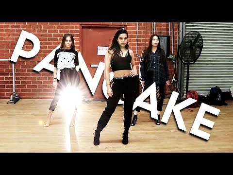 Pancake RAW - Jaded feat Ashnikko | Lia Kim x Brian Friedman Choreography | K-Pop