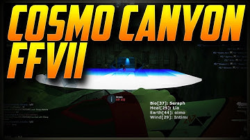 CS:GO Zombies | FFVII Cosmo Canyon (v4fix) - Rage Mode