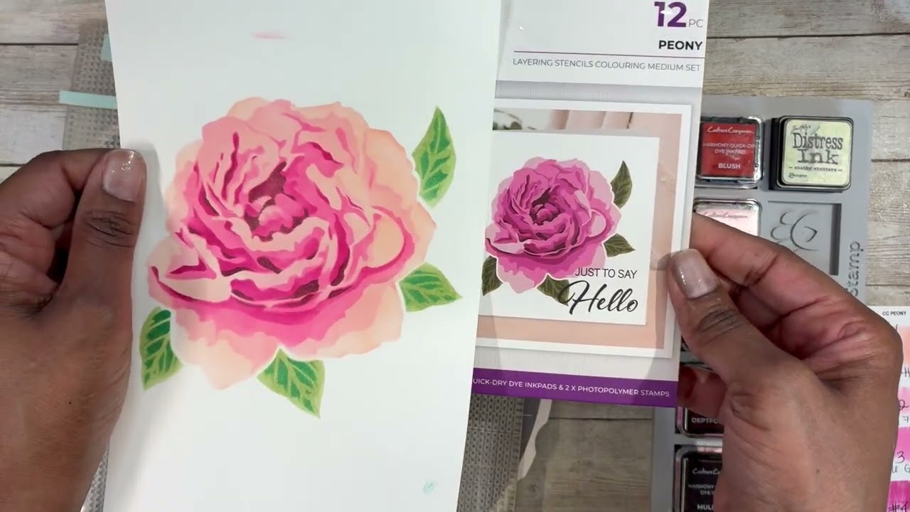 Pivoting Because These Inks Aren’t What I Expected