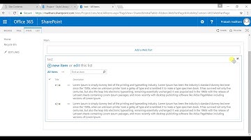 Create your List as an accordion Using JSLink/CSR in SharePoint Online/2013