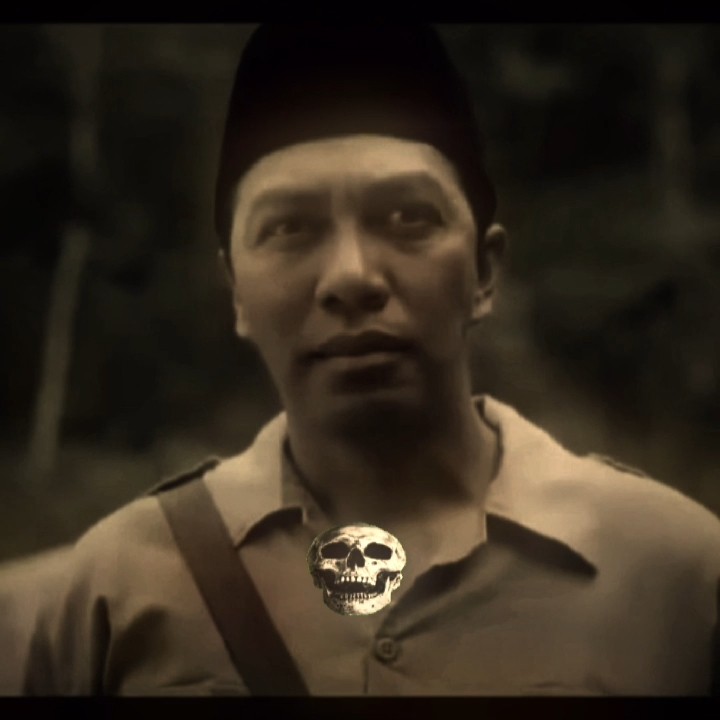 Aura of jenderal Soedirman 🔥🔥#skulledit #soedirman #aura #merdeka