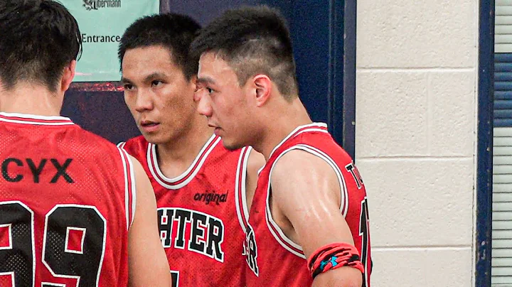 OG Fighters vs Non Stop | Sunday tier 6 - tcbl 2019 fall