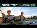 Road Trip cùng Mr.Vương Lâm và Jeep A2 đẹp nhất Việt Nam - Tập 2  | Vietnam Road Trip