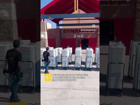 Del Sol Academy of Performing Arts ⭐️ High School Graduation ⭐️ Posh Express Rentals in Las Vegas
