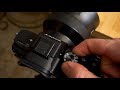 Sony A7 III Tutorial - Aperture, Shutter Speed, Manual Mode & Bulb Mode