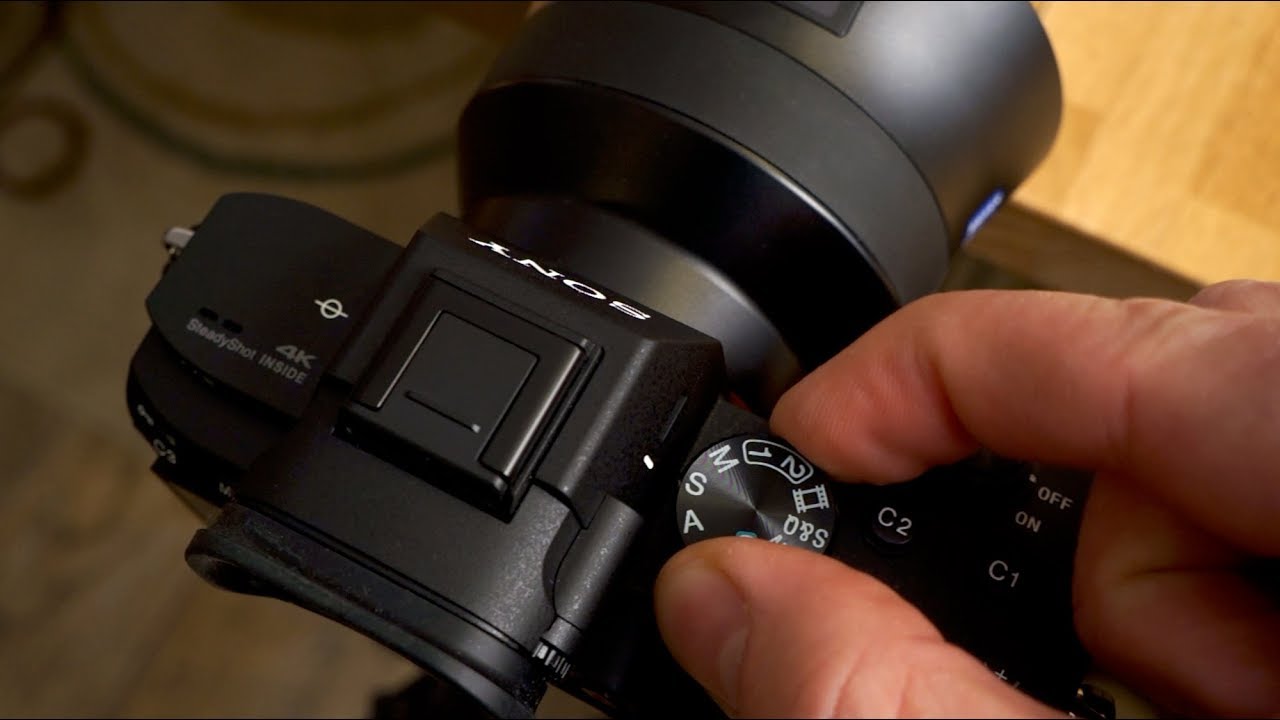 Sony A7 III - Beginners Guide, How-To Use the Camera - YouTube