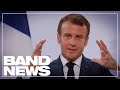 Presidente da França viaja para Nice após ataque