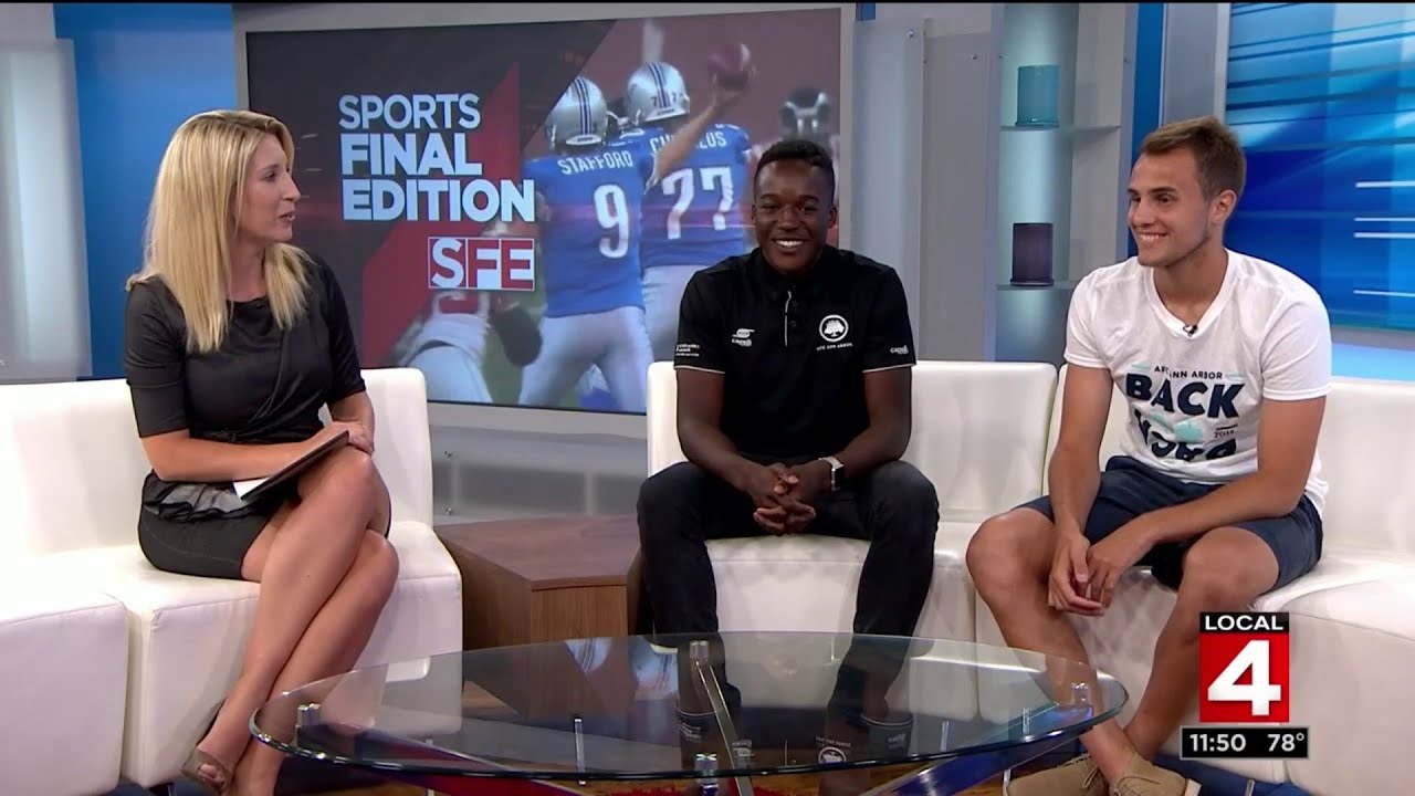 AFC Ann Arbor soccer players talk upcoming playoffs