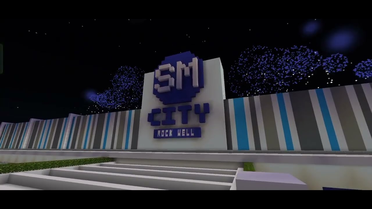 SM City RockWell (Building A and Skyline commercial)