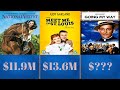 TOP 10 Box Office Movies of 1944