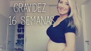 2 Gravidez 16 semanas - Como foram os primeiros 3 meses