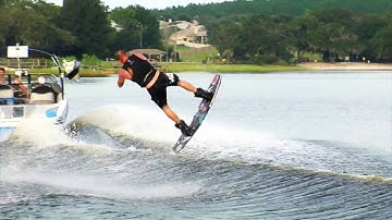 Scarecrow With Chad Lowe (Back View) - Quick Clip