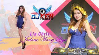 DJ LIA CHRIS - JODONE WONG LIYO | ( Official Music Video ) VIRAL TIKTOK BASS GLERR