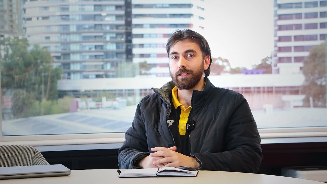 ACPE Alumni Series | Ep 1 feat Liam Robson - Bachelor of Sports Coaching (Management)