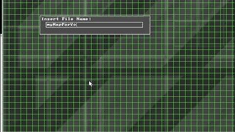 Map maker - C++ & Allegro - [ How does it work? ]