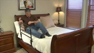 Otc Wholesale - Stander 30 In Safety Bed Rail Model 8050