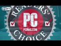 Pcmag readers choice award 2019 for antivirus  eset internet security