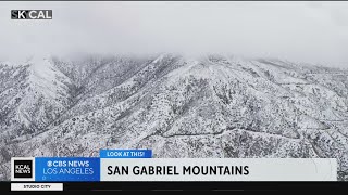 The San Gabriel Mountains | Look At This!