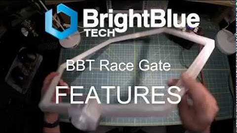 BBT Tiny Whoop Race Gate Functionality