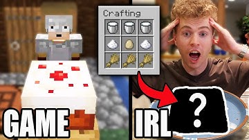 Does Minecraft