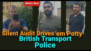 Mind the Gate | Silent Audit drives 'em Potty | British Transport Police screenshot 3