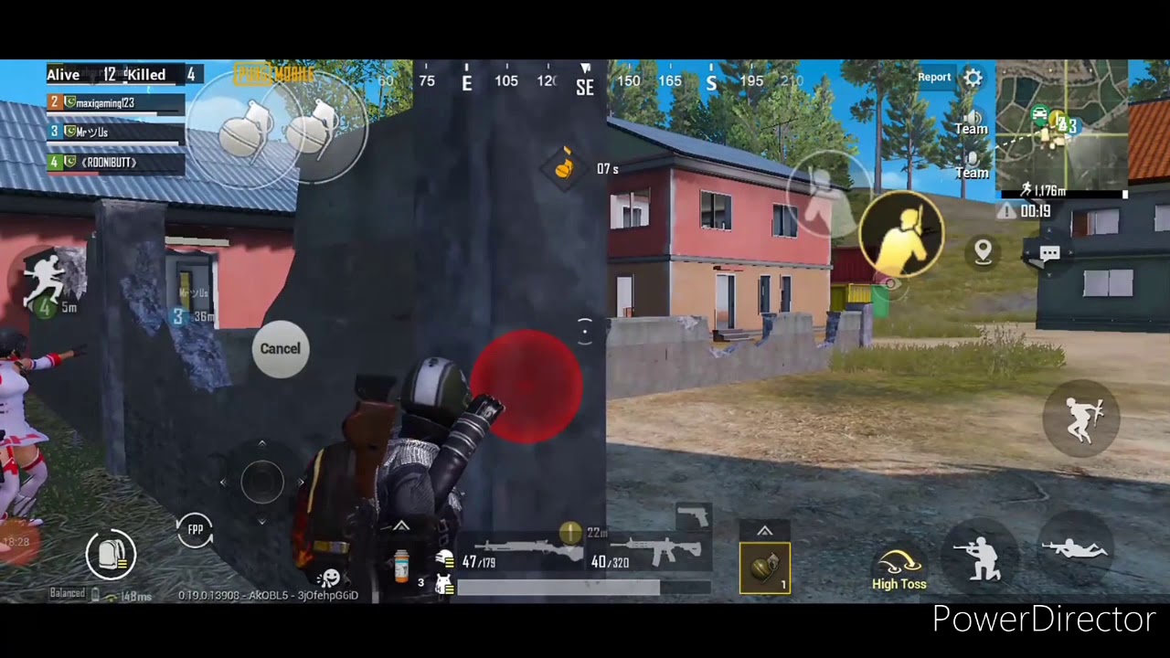 Squad Vs squad pubg mobile gameplay with my noob squad # 2020 - YouTube
